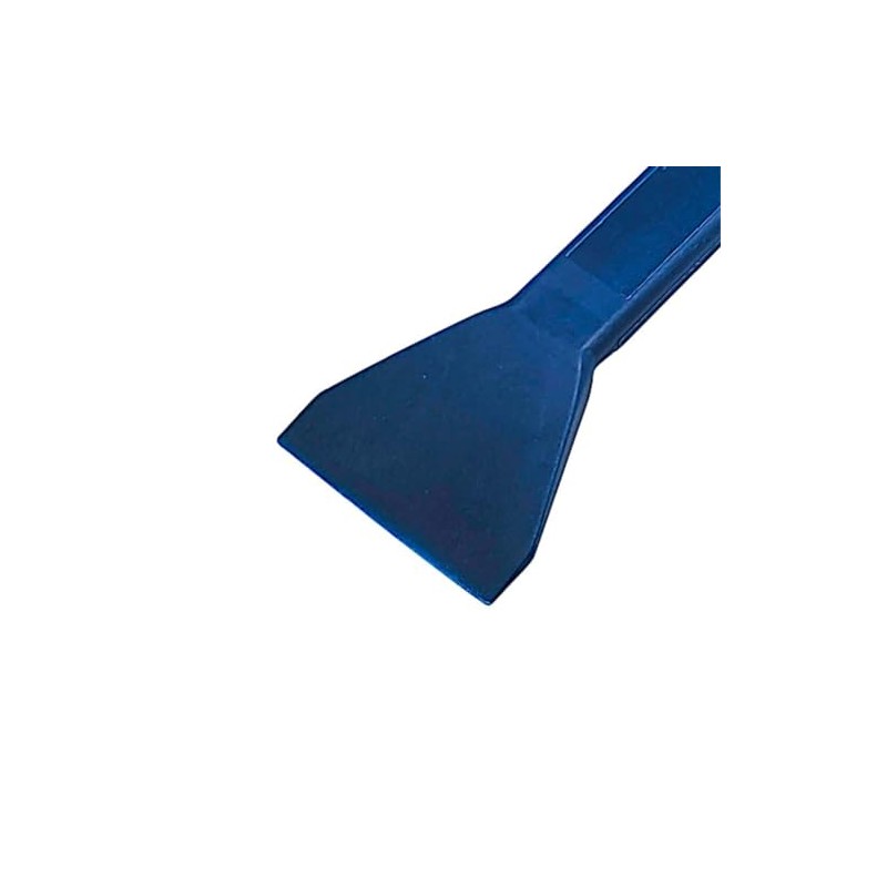 Bojo Tools - 1-1/2" Wide Plastic Scraper Tool for -