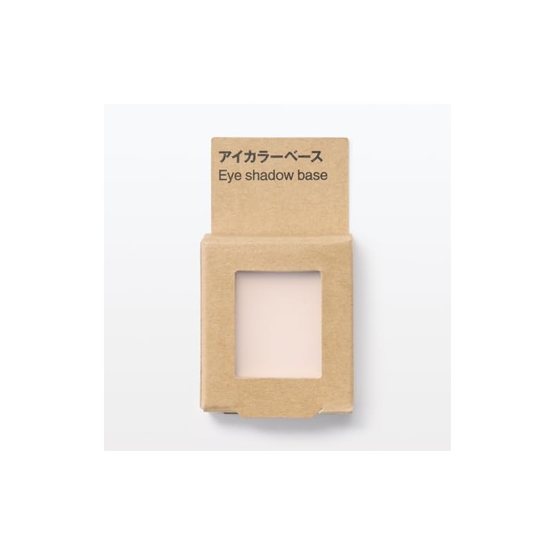 MUJI 83926595 Eye Color Base, 0.07 oz (1.9 g)
