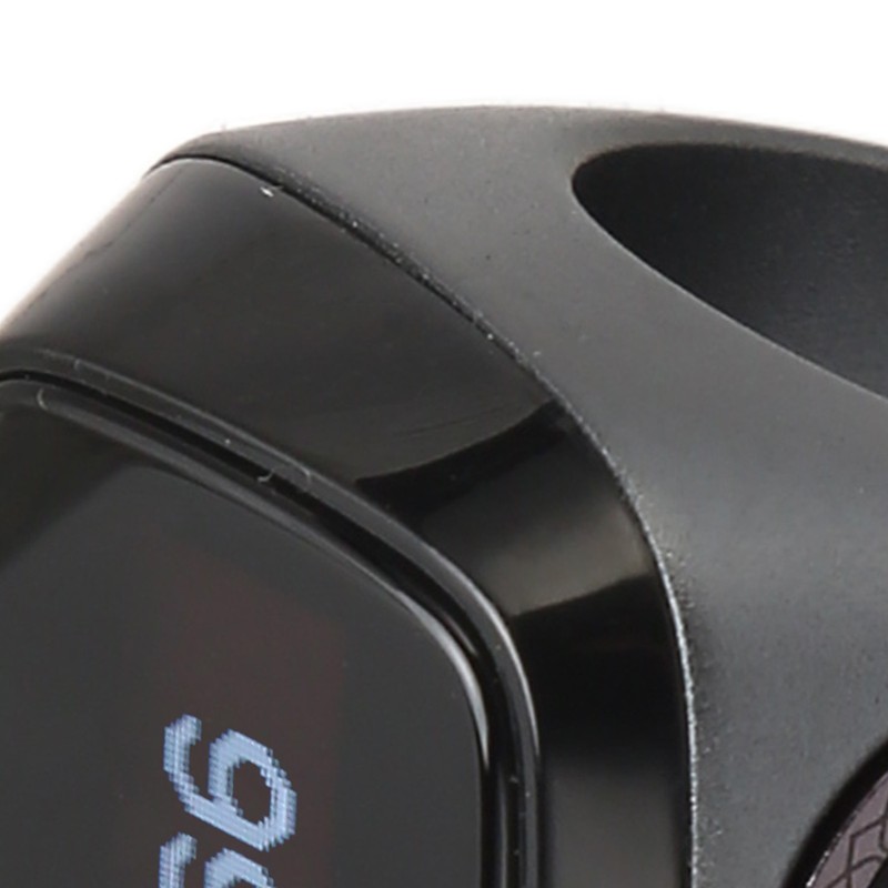 Smart BT Ring Counter 0.49in Screen Portable 5 Prayer Time