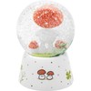 Sheepworld Dream globe motif "lucky charm", snow globe, glass, polyresin,