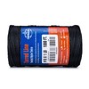 HONGDA Tarred Twine, 1080 Feet Nylon Twine #18 Bank Line-Black
