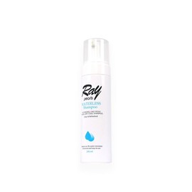 Waterless Shampoo Waterless Shampoo No-Rinse Raypulse Waterless Shampoo Original 200ml fuc+909vM, 1 / 워터리스샴푸 물없이감는샴푸 노린스 레이펄스 워터리스 샴푸 본품 200ml fuc+909vM, 1