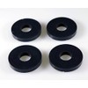 Sorbothane Premium Vibration Isolation Washer (1.75" OD x 0.63" ID