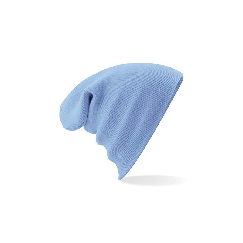 Beechfield Original Cuffed Beanie - Sky Blue