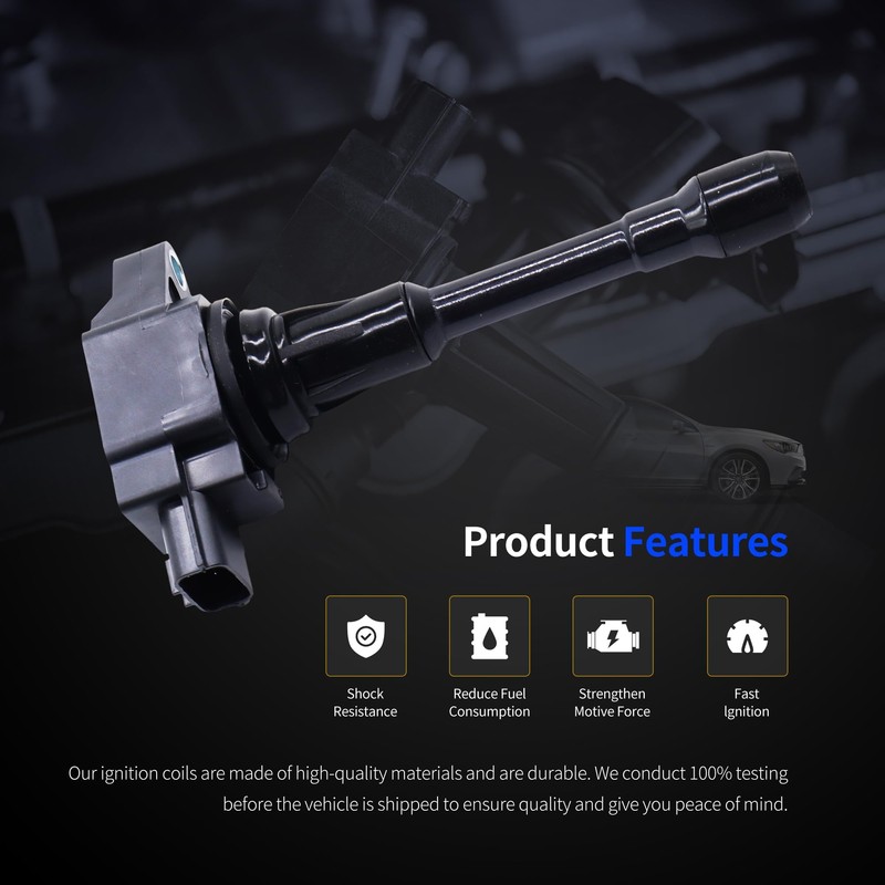 OXCANO Ignition Coil OXdhxq-UF617
