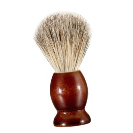 Healeved Complete Beard Grooming Kit 3pcs Shaving Brush Bowl Soap Bowl Perfect for Home or Salon Use Random Color