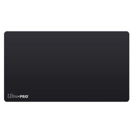Ultra Pro 330546 Solid Black Playmat