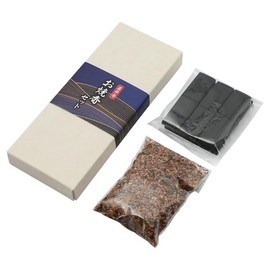 お焼香セットA 龍麝香(お焼香)15g 香炭6個 セット