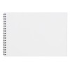 Maruman S160 Zuan Print Series Sketchbook, B6 Size, 4.8 x