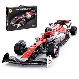 Chodia Sport Race Car Building Block Sets,1:8 Racing Supercar Toys Kits Collectible MOC Model Construction Christmas Xmas Birthday Gifts for Adults Men Teens Boys Age 8-12 12-16,14,14+ (1768 PCS)