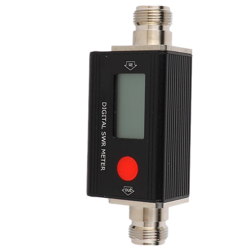 Digital SWR Meter Large Screen Backlight High Accuracy Easy to