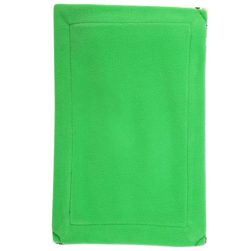 Lizard Reptile Sleeping Bed Set, Reptile Blanket, Pet Blanket, Sleeping