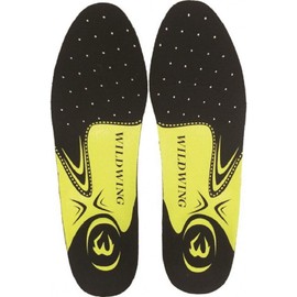 Wildwing (WILDWING) Insole Fatigue-Free Insole L Size NK-001 3D Deodorizing Quick-Drying Flat Feet Flat Feet Improvement Correction Prevention