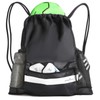 Athletico Drawstring Soccer Bag - Soccer Backpack Can Also Carry