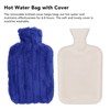 2000ML Hot Water Bag High Density Injection Hot Water Bottle
