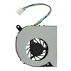 CPU Cooling Fan 4 Pin Connector Integrated PC Laptop Cooler