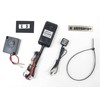 PROTEC CS-550M Motorcycle Burglar Alarm Kit 22 - Ducks 125
