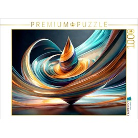 CALVENDO Puzzle Spinning top | 1000 Pieces Size 25" x 19"