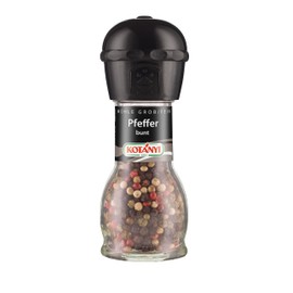 Kotanyi Pepper Mill, Colourful (1 x 35 g)