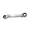 binifiMux Metric Box End Reversible Ratcheting Wrenches Set,Metric Ratchet Box