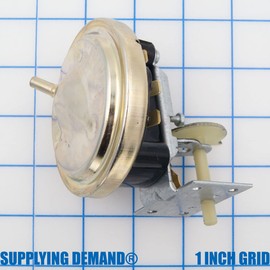 Supplying Demand 201609P 2024909 Clothes Washer Pressure Switch Replacement