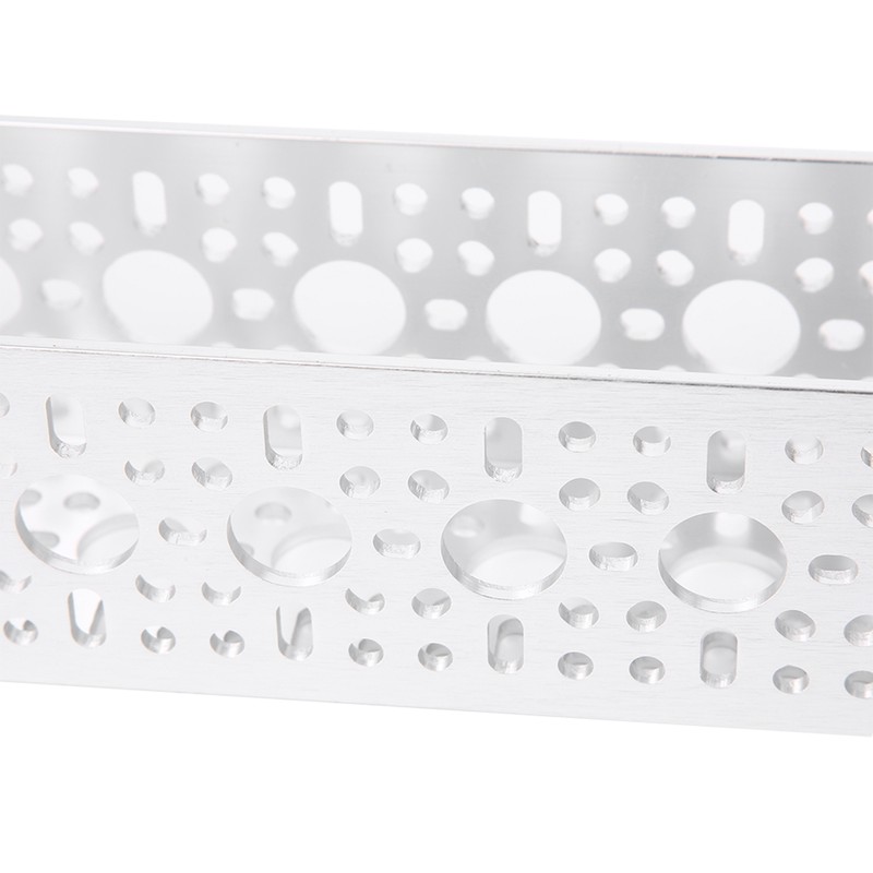 48x48mm U Profiles Channel 13 Holes Fit for Gobilda/TETRIX/FTC/FRC/FIRST/WRO 3120‑0013‑0336