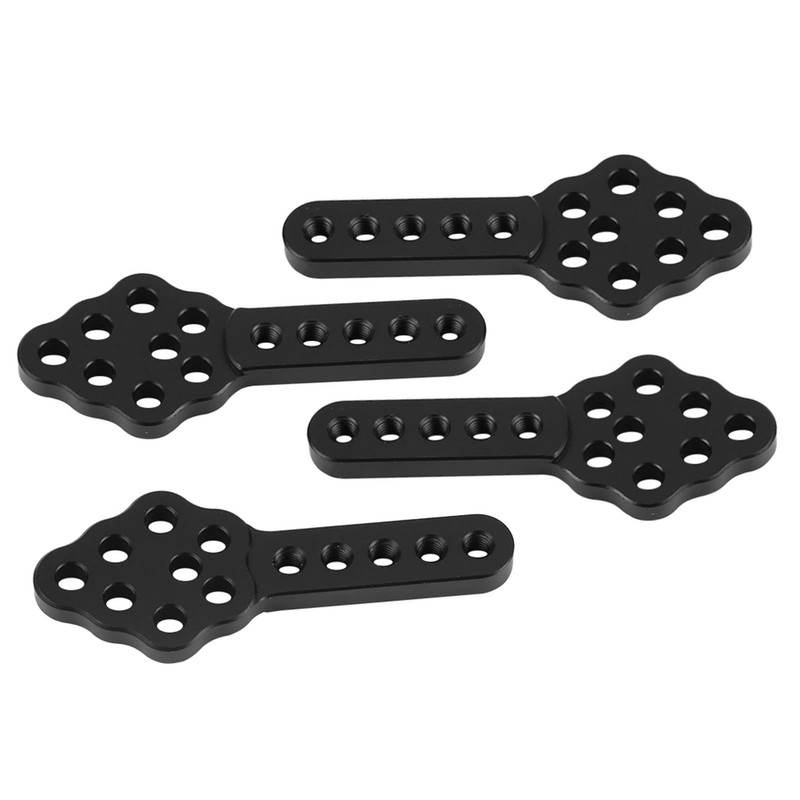 1 10 rc Crawler Long Travel Shocks Shock Keys mounts
