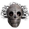 Skeletron, Máscara Origianl de Película y Cómic Turbo Kid, Disfraz