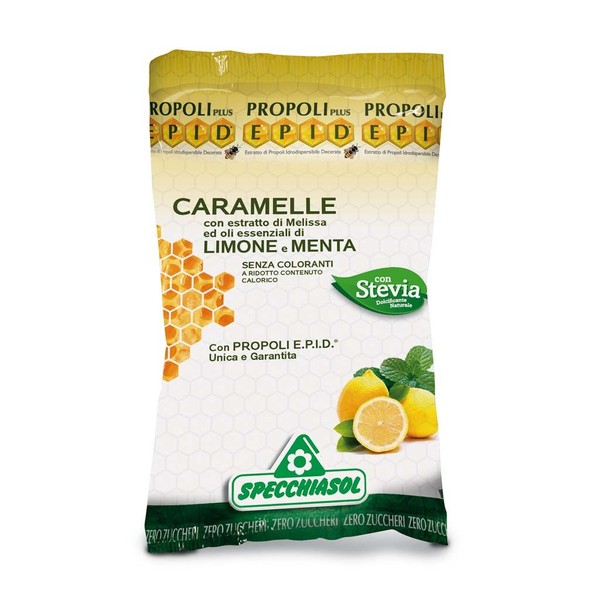 Specchiasol EPID Lemon Candies 67,2g