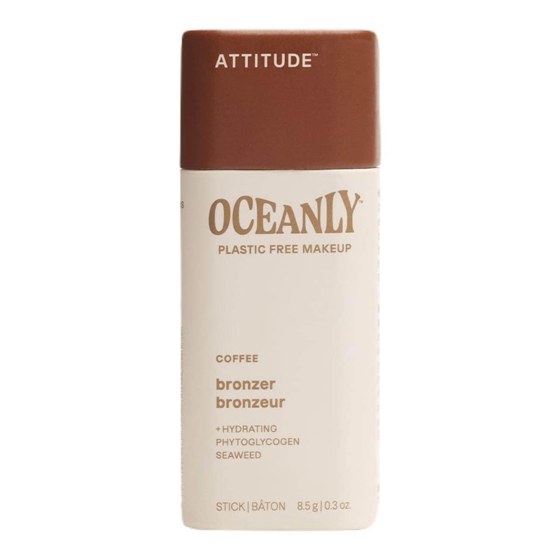 Oceanly Bronzer, Ebony 8.5g