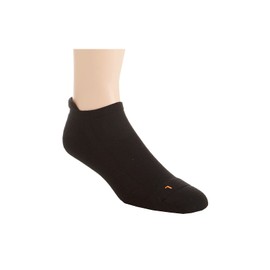 FALKE Cool Kick 16609 Unisex Trainers, Running Socks, 3 Pairs, Colour: Black, Size: 44-45, Item: -3000 Black, black