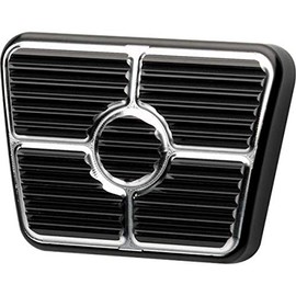 BILLET SPEC Brake/Clutch Pedal Pad Tri-Five