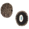 Earbags Leather Ear Muffs, Ear Flaps, Ear Warmers, brown, m