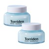 Toriden Dive-in Low Molecular Hyaluronic Acid Soothing Cream 100ml x 2 packs / 토리든 다이브인 저분자 히알루론산 수딩 크림 100ml x 2개입
