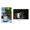 Keystone BRIGHT & COOLER Khaki Size: Approx. φ3.3 inches (8.5