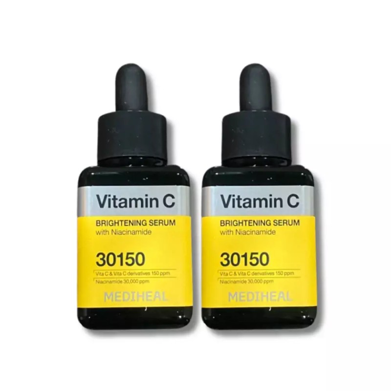 Mediheal 메디힐 비타민씨 브라이트닝 세럼 40ml x 2개 Mediheal Vitamin