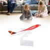 Aircraft Model Kid Adult Alloy Simulated Diecast Airplane Model Decoration