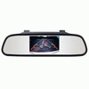 Ibeam TE-CM43 4.3 in. Clip-On Mirror Monitor