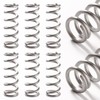 VooGenzek 6 PCS 2.2 * 16 * 45 mm Compression