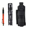 Bundle: Nitecore P12 2015 Edition LED Flashlight 1000 Lumens w/