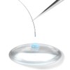 10ml Eyelash Extension Glue Transparent Fast Drying Longlasting Eyelash Grafting