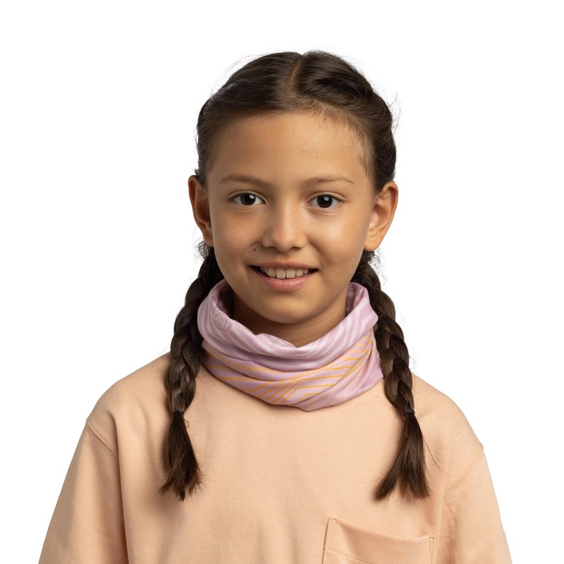 BUFF Coolnet Uv® Katsy Orchid Unisex Children's Multifunctional Scarf