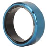 Smart Ring Health Tracker Ceramic Stainless Steel Sleep Monitoring Camera