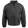 Propper Men's Standard Station Waterproof Duty Jacket, Black