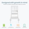 Dream On Me 2-in-1 Funtastic Tower and Step Stool, Toddler