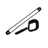 cantondz Leak Fix Kit Compatible with Citroen C1 Peugeot 107
