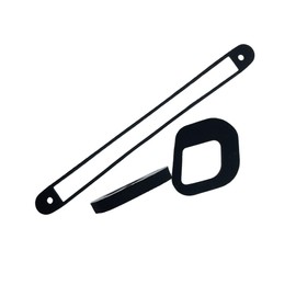 cantondz Leak Fix Kit Compatible with Citroen C1 Peugeot 107 3rd Brake Light & Rear Tail Cluster Seals