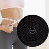 Twistboard Spin Board Balance Disc Spin Trainer Torsion Diet Core