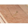 TIMCO Solo Chipboard & Woodscrews - Gold - 5.0 x