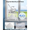 Commercial Electric Shaved Ice Maker 661Lbs H Manual Operation For